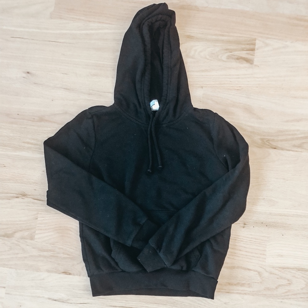 H&M Black Hoodie